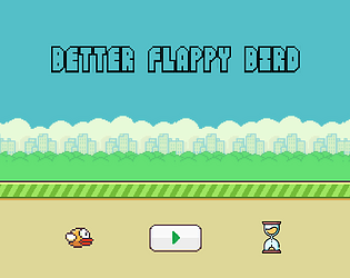 Better Flappy Bird thumbnail